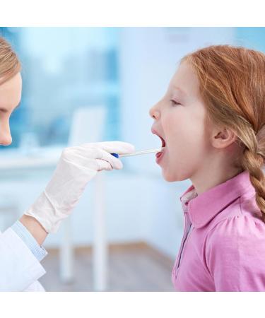 Tonsil Stone Remover Tool - Effective Almond Stones Caster Glass for Oral Hygiene | Mandelsaugers Tonsillenstein Remover for Mouth Cleaning - Buy Online on GoSupps.com