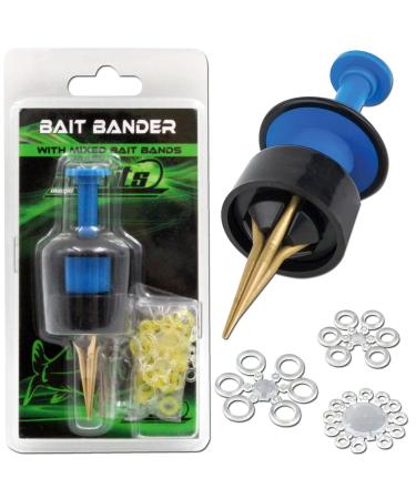 Magic Baits Bait Bander Pellet Pliers Baitbands Spreader Pellet Band Feeder Fishing - Buy Online on GoSupps.com