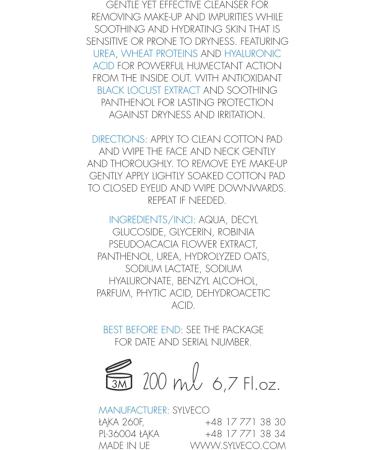 VIANEK Moisturising micellar cleaning water - Buy Online on GoSupps.com