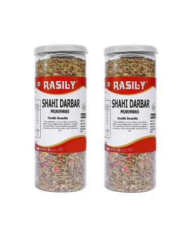 Rasily Shahi Darbar Mukhwas 220g (Pack of 2)_Packing May Vary