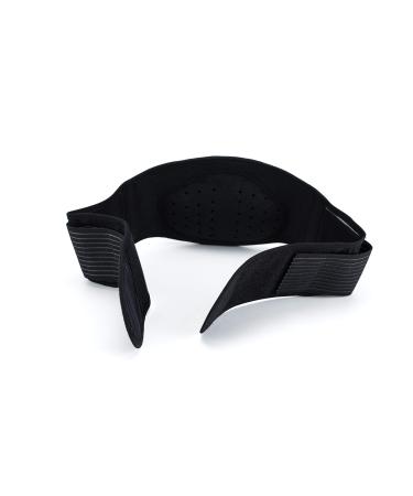 ObusForme Men's Lightweight Back Support Belt with Lumbar Pad (Large/Extra Large) Large/XLarge