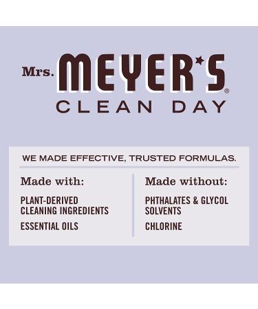 Mrs. Meyer's Tub and Tile Cleaner Lavender - 33 fl oz - Buy Online on GoSupps.com
