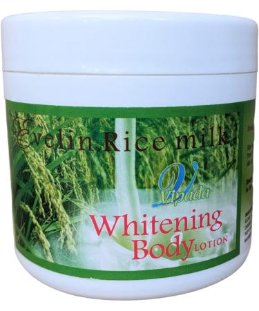 Vipada Rice Milk Whitening Body Lotion 250ml (1) - Buy Online on GoSupps.com