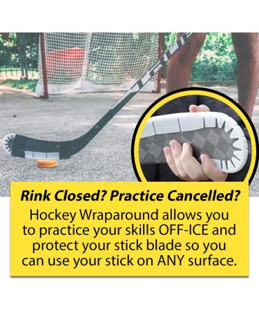 Buy Ice Hockey Wraparound Ice Weiss - Premium Quality for International Shipping - Buy Online on GoSupps.com