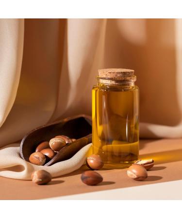  Corine de Farme Corine de Farme - Argan Oil Repairing Shampoo - Detangles Cleanses and Nourishes Dry to Rough Hair - Clean Beauty Made in France - 500 ml - Buy Online on GoSupps.com