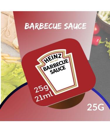 Heinz Sauce Mayonnaise Ketchup Dip Pick N Mix | Choose From 4+ Flavours | Tomato Ketchup Mayonnaise Barbecue Sweet Chilli Garlic Dip - Pack of 60 (12 of each) X 25g - Buy Online on GoSupps.com
