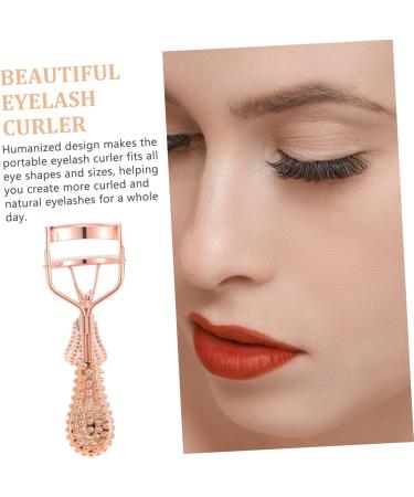 Healeved Eyelash Curl Eyelash Makeup Tools Eyelash Clamps Makeup Supplies Eyelashes Curling Tool Eye Lash Curler Curling Lash Tools Cosmetic Tool Lash Curlers Lash Curling Clips Eye Curler - Buy Online on GoSupps.com