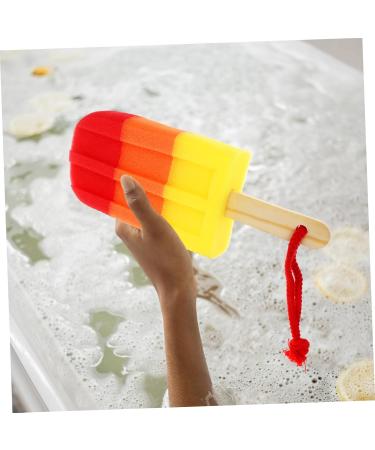 Healeved Sponge Bath Body Scrubber Shower Exfoliating Sponge Bathing Sponge Bath Supplies Bath Sponge for Sponge for Bathing Body Sponge Scrubber Body Exfoliating Bath Ball - Buy Online on GoSupps.com