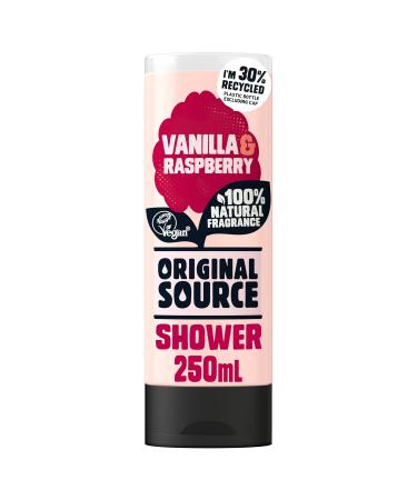 Buy Cussons Vanilla Milk & Raspberry Original Source Shower Gel - International Shipping Available - Buy Online on GoSupps.com