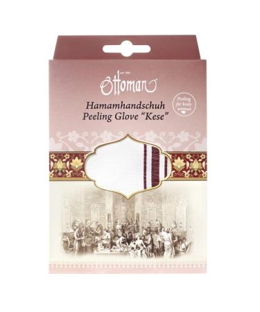 ottoman Kese Hamam Peeling Glove (Luxury)