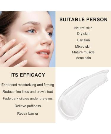 Instant Eye Tightener - Quickly Reduces Dark Circles Eye Bags Puffiness and wrinkles Locks in Moisture - Buy Online on GoSupps.com