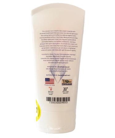 Durafresh Deodorant With Aloe Vera 2 oz - Buy Online on GoSupps.com