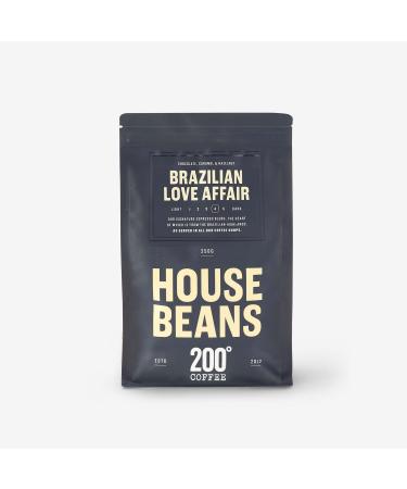 200 Degrees Brazilian Love Affair Whole Bean Coffee