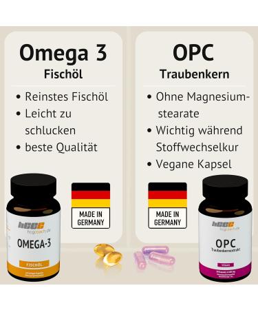 Complete HCG Metabolism Cure Set | 21-day Diet | Whey Protein Glucomannan & Vitamins | International Shipping - Buy Online on GoSupps.com