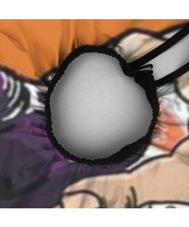 Shark Teeth Barber Cape 55x66 in - Professional Salon Haircut Wrap Apron for Men and Women - Buy Online on GoSupps.com