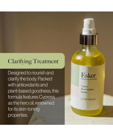 Buy Clarifying Oil 2 oz - Best International Shipping & Natural Skincare Solution - Buy Online on GoSupps.com