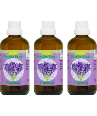 NaturGut Wsche Fresh Provence Lavender Laundry Fragrance Set of 3 Economy Pack