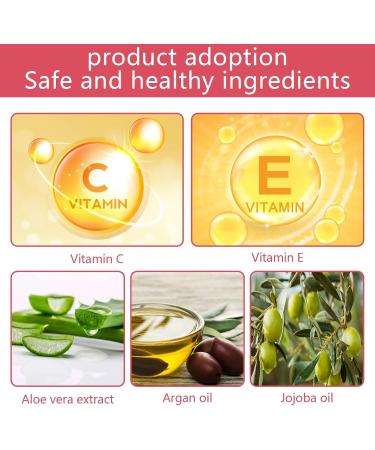  Capgoost Hair Vitamin Capsule Hair Serum Enriched with Vitamin A C E Oil - Moisturizing Essence - 30 Capsules - Buy Online on GoSupps.com