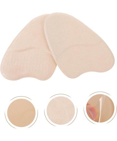 CALLARON Metatarsal Pads - 4 Pairs Anti-Sliding Shoe Inserts for Open Toe & High Heels - Forefoot Support for Men & Women - Buy Online on GoSupps.com