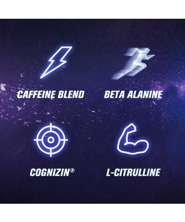 Jacked Factory X John Wick - Wick Mode Pre Workout Powder - Intense Energy Battle-Ready Focus Unstoppable Commitment and Sheer Will - Last Tropical Sunrise & Osaka Cherry Blossom (80 Servings) - Buy Online on GoSupps.com