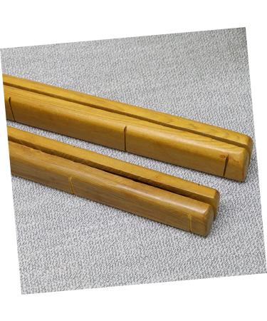 Gatuida Acupressure Reflex Zone Massage Knocking Stick - Wooden Back Massage Tool for Trigger Point Relief | Active Wellness Device - Buy Online on GoSupps.com