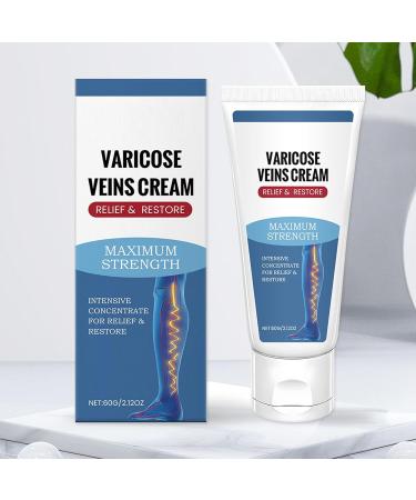 Cr me de veine varice cr me de jambe lotion de jambe de confort sensation l g re non cadrante et rapide 60 g pour l'inconfort post-activit apr s l'exercice - Buy Online on GoSupps.com