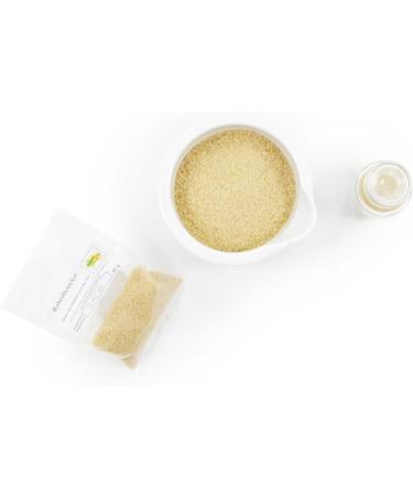  Feine W rze Raw brown tube sugar - Smoked tube sugar for barbecue and barbecue sauce baking ingredients vegan spices gluten-free - 40g - Buy Online on GoSupps.com