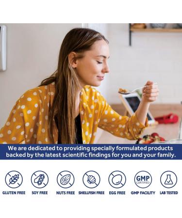 Whollium Magnesium Glycinate 150mg | Fully Chelated for Optimal Absorption | Gentle on Stomach | High Bioavailability | Muscle, Brain & Heart Health | 90 Tabs - Buy Online on GoSupps.com