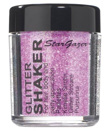 Stargazer Products Glitter Shaker pastel lilac 1 pack (1 x 5 g)
