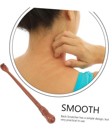 Hoement Old Man Back Scratch Hammer - Practical Wood Back Scratcher & Massager Tool for Men | International Shipping - Buy Online on GoSupps.com