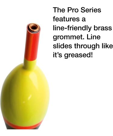 Thill Pro Series Slip Float Premium Fishing Bobber - Small-1/2 inch - Buy Online on GoSupps.com
