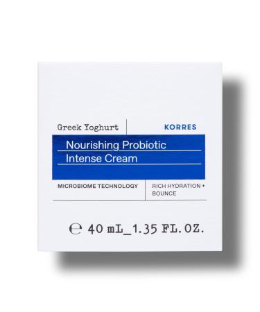 Buy Greek Yoghurt Nourishing Probiotic Intense Cream - Best Moisturizer for Healthy Skin | International Shipping Available - Buy Online on GoSupps.com