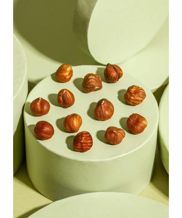 KoRo - Extra large hazelnuts 1 kg - Hazelnuts without shells and without additives - Buy Online on GoSupps.com