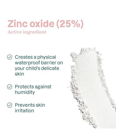 ATTITUDE Plastic-Free Diaper Cream Bar - EWG Verified Vegan Unscented Zinc Formula for Babies | 1 Ounce - Buy Online on GoSupps.com