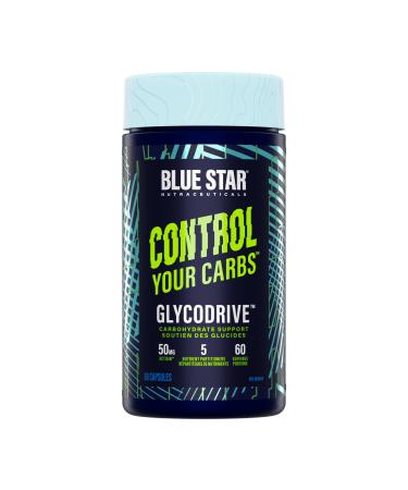 Blue Star Nutraceuticals GLYCODRIVE