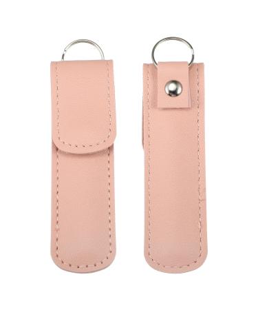 VOCOSTE 6Pcs Stainless Steel Ear Cleansing Tool Set - Ear Care Kit with Faux Leather Packaging in Pink - Buy Online on GoSupps.com