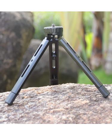 EaxanPic Aluminum Mini Tripod for Zhiyun, DJI, and Other Gimbals - Adjustable Height Desktop Stand - Buy Online on GoSupps.com