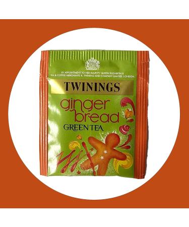 Universal Product Solutions Twinings Custom Enveloped Flavoured Tea Bags Pack | Pick 5 Choices and Receive 10 of Each | 50 Pack Green - Buy Online on GoSupps.com