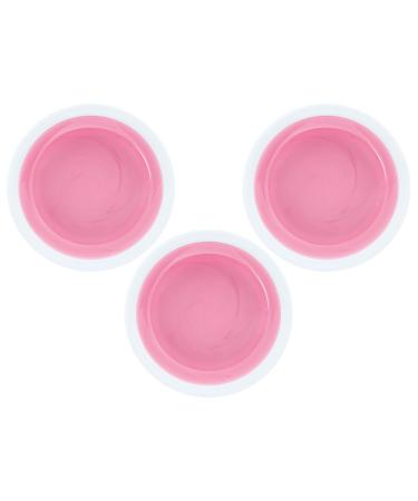 Buy Gel Set 1-Phase Pink Medium Viscosity - 3in1 Allround Nail Gel (3 x 30ml) | Made in Germany - International Shipping Available - Buy Online on GoSupps.com