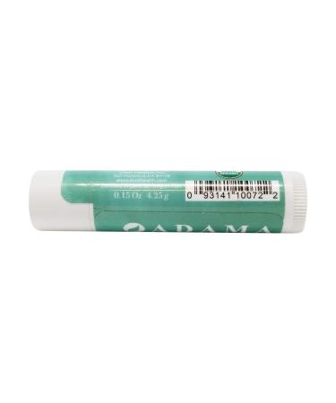 ZION HEALTH Coconut Bliss Lip Balm - Nourishing Hydration | All-Natural Ingredients | 1 EA - International Shipping Available - Buy Online on GoSupps.com