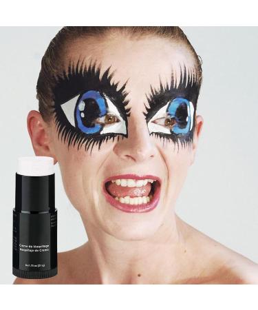 Eye Black Face Stick - Anti-Smudge Body Makeup Stick Bright Colors | Easy to Apply Black Pencil for Baseball Games Cosplay Softball Teams and Training - Buy Online on GoSupps.com