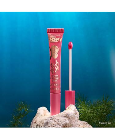 Catrice Cosmetics - Catrice Disney Pixar Finding Dory Tinted Lip and Cheek Jelly Gel Color-Adapting with Oils Natural Intense Color 12 ml - Buy Online on GoSupps.com