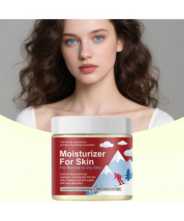  laxreheye Face Cream | Gentle Fast-Absorbing Moisturizer - Intense Facial Moisturizer - For Pre-Makeup For Her Family and Friends At Home In the Dorm In - Buy Online on GoSupps.com