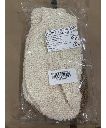 4 PCs Eco-Friendly Bath Shower Gloves - Double-Sided Scrub & Massage Body Peeling Tool - Buy Online on GoSupps.com