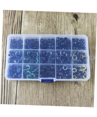 Lurrose 264pcs Accessories for Coco Toys Stuffed Toy Animals Diy Cartoon Eyes Plush Toy Boxed As Shown 17.7*9.8cm - Buy Online on GoSupps.com