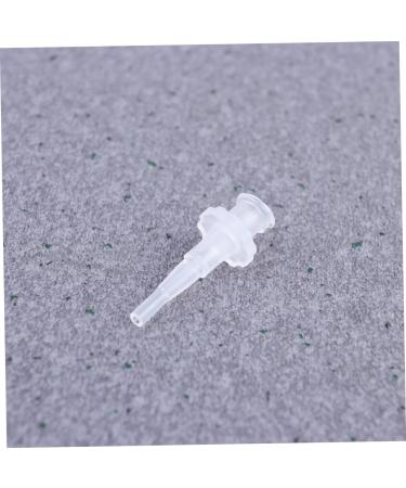 Healvian 30pcs Ear Cleaning Tips & Earwax Removal System - Ear Wash Bottle & Washer Tips for Ear Hygiene - White Cleaner Replacement - Buy Online on GoSupps.com