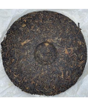 Pu-erh tea 2011 SIX FAMOUS TEA MOUNTAIN Colorful red 357 Raw - Buy Online on GoSupps.com