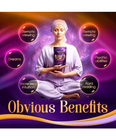 Haritaki Third Eye Capsules Haritaki Capsules Pure Terminalia Chebula Fruit Extract Intuition and Mental Clarity Balanced Energy & Digestion Vegan & Gluten-Free - 120 Veggie Capsules (1 1) 1 Count (Pack of 1) 1 - Buy Online on GoSupps.com