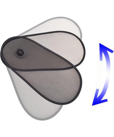 WANPOOL Car Window Sun Blocker | Reduce Glare & Enhance Driving Comfort | International Shipping Available - Buy Online on GoSupps.com