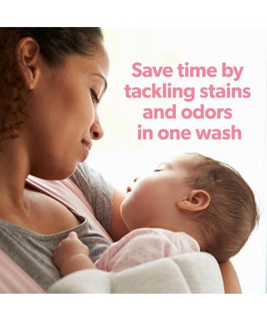 Shop Dreft Baby Gentle Cleansing Fabric Rinse 48 fl oz - Hypoallergenic Dermatologist Tested Odor Remover for Sensitive Skin - International Shipping Available - Buy Online on GoSupps.com